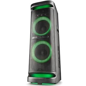 Altavoz Portable con Bluetooth NGS Wild Space 3/ 4000W