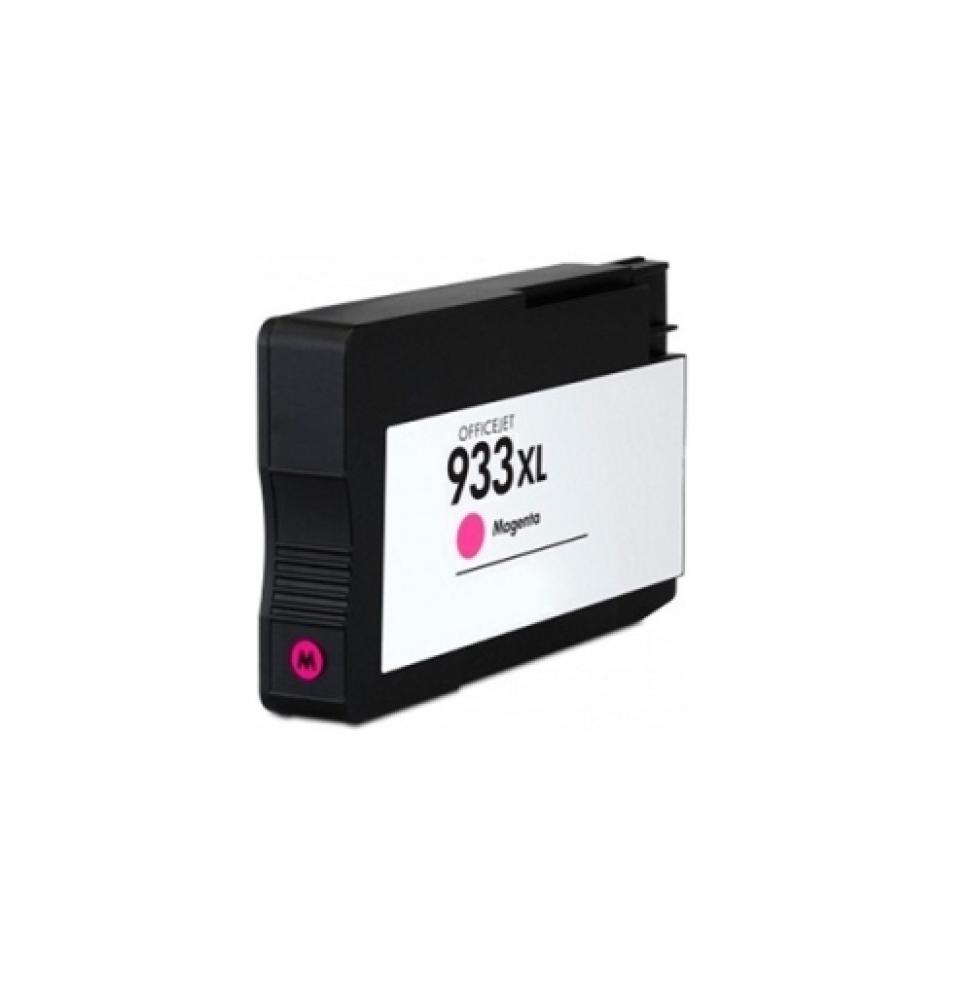 INK-POWER CARTUCHO COMP. HP Nº933XL MAGENTA CN055AE 14ML