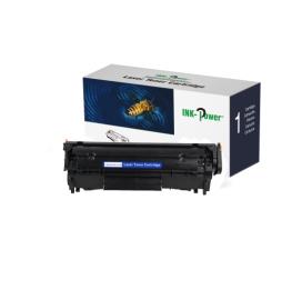 INK-POWER TONER COMP. HP Q2612X NEGRO Nº12X 2.500PAG.