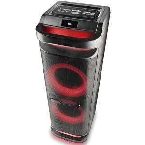 Altavoz Portable con Bluetooth NGS Wild Space 3/ 4000W