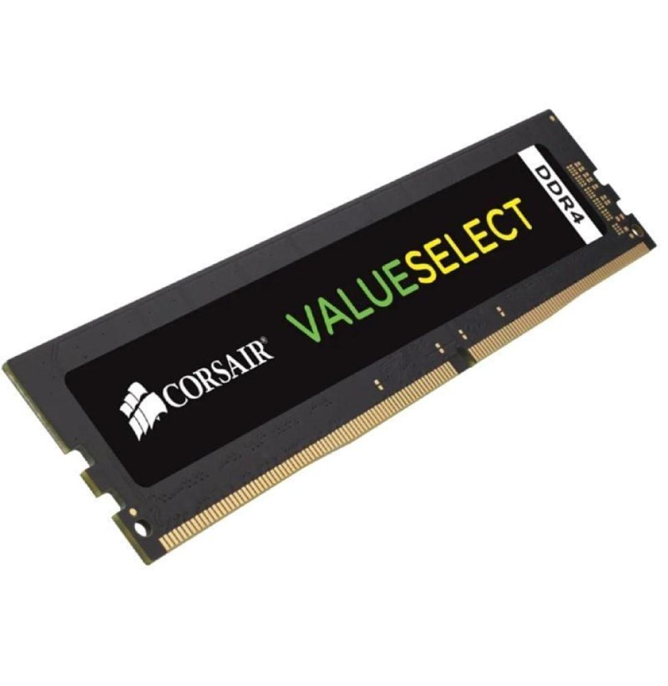 Memoria RAM Corsair ValueSelect 8GB/ DDR4/ 2400MHz/ 1.2V/ CL16/ DIMM