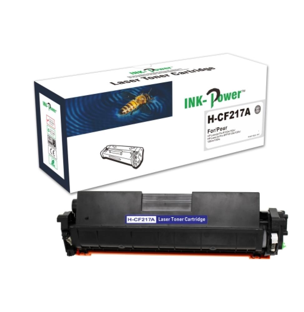 INK-POWER TONER COMP. HP NEGRO CF217A XL Nº 17A ALTA CAPACIDAD 4.000 PAG.