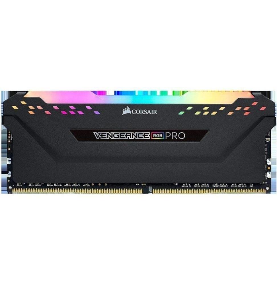 Memoria RAM Corsair Vengeance RGB Pro 8GB/ DDR4/ 3200MHz/ 1.2V/ CL16/ DIMM