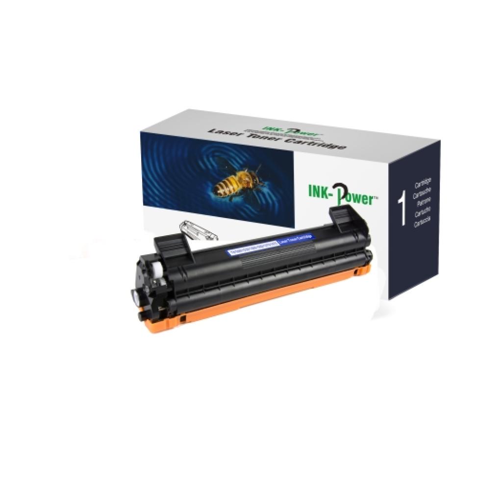 INK-POWER TONER COMP. BROTHER TN1050 NEGRO HL/1110/1112 DCP/1510/1512 MFC/1810 1.000 PÁG.