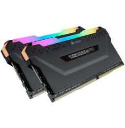 Memoria RAM Corsair Vengeance RGB Pro 2 x 8GB/ DDR4/ 3000MHz/ 1.35V/ CL15/ DIMM