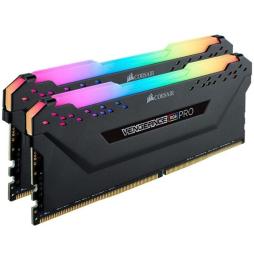 Memoria RAM Corsair Vengeance RGB Pro 2 x 8GB/ DDR4/ 3000MHz/ 1.35V/ CL15/ DIMM