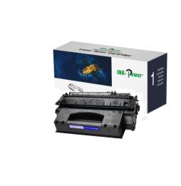 INK-POWER TONER COMP. HP Q7553X/Q5949X Nº53X/49X / CANON 708H NEGRO 0917B002 7.000PAG.