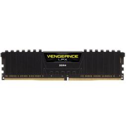 Memoria RAM Corsair Vengeance LPX 8GB/ DDR4/ 2400MHz/ 1.35V/ CL14/ DIMM