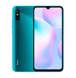 Xiaomi - Smartphone Redmi 9A - 6.53" - 720x1600 HD+ - 4G - 2/32GB - Verde