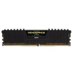 Memoria RAM Corsair Vengeance LPX 8GB/ DDR4/ 3000MHz/ 1.35V/ CL16/ DIMM