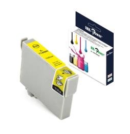 INK-POWER CARTUCHO COMP. EPSON T0714/894 AMARILLO C13T07144010/C13T08944010 13 ML