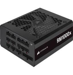 Fuente de Alimentación Corsair RM1000x/ 1000W/ Ventilador 13,5cm/ 80 Plus Gold