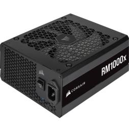 Fuente de Alimentación Corsair RM1000x/ 1000W/ Ventilador 13,5cm/ 80 Plus Gold