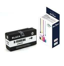 INK-POWER CARTUCHO COMP. HP Nº950XL NEGRO CN045AE/CN049AE 75 ML