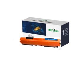 INK-POWER TONER COMP. HP CE311A Nº126A / CF351A/ CANON 729 CYAN 4369B002 1.000PAG.