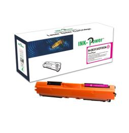 INK-POWER TONER COMP. HP CE313A Nº126A / CF353A /CANON 729 MAGENTA 4368B002 1.000PAG.