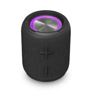 Altavoz con Bluetooth SPC Sound Powerpool/ 14W/ 2.0/ Negro