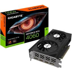 Tarjeta Gráfica Gigabyte GeForce RTX 4060 WindForce OC 8G/ 8GB GDDR6