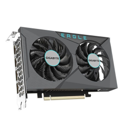 Tarjeta Gráfica Gigabyte GeForce RTX 3050 EAGLE OC/ 6GB GDDR6