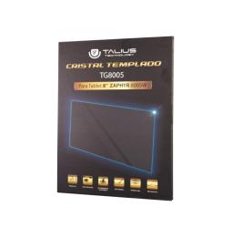 Talius - Cristal Templado para Tablet Zaphyr 8005 - 8"