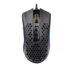 Redragon - STORM Ratón Gaming RGB Negro