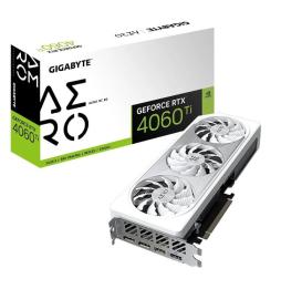 Tarjeta Gráfica Gigabyte GeForce RTX 4060 Ti Aero OC 8G/ 8GB GDDR6