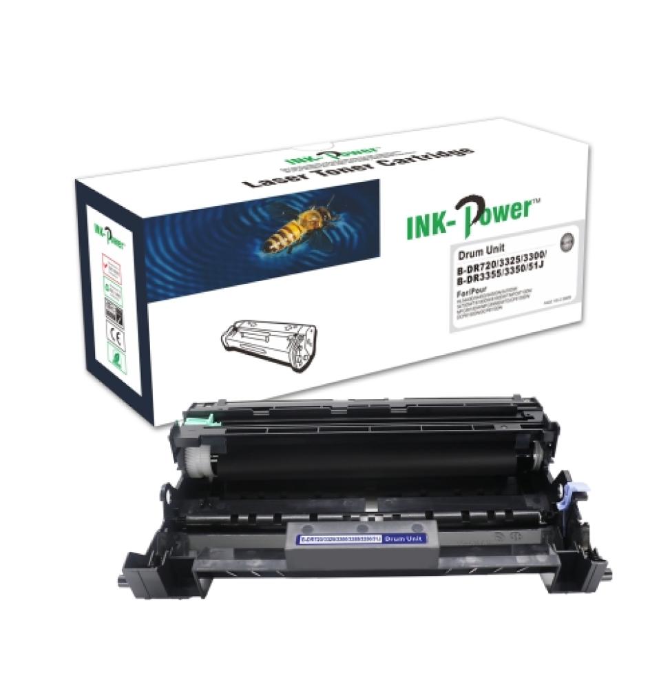 INK-POWER TAMBOR COMP. BROTHER DR3300 (DRUM) 30.000PAG.