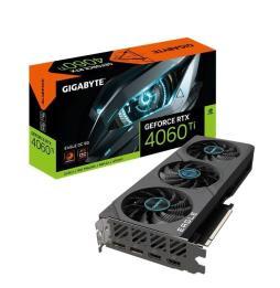 Tarjeta Gráfica Gigabyte GeForce RTX 4060 Ti EAGLE OC 8G/ 8GB GDDR6