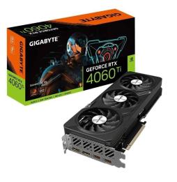 Tarjeta Gráfica Gigabyte GeForce RTX 4060 Ti GAMING OC 8G/ 8GB GDDR6