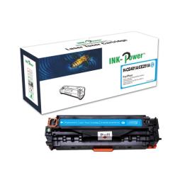 INK-POWER TONER COMP. HP CE401A/CE251A CYAN Nº507A 6.000PAG.