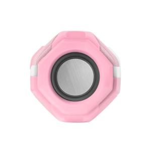 Altavoz con Bluetooth Mars Gaming MSBAXP/ 10W/ 1.0/ Rosa