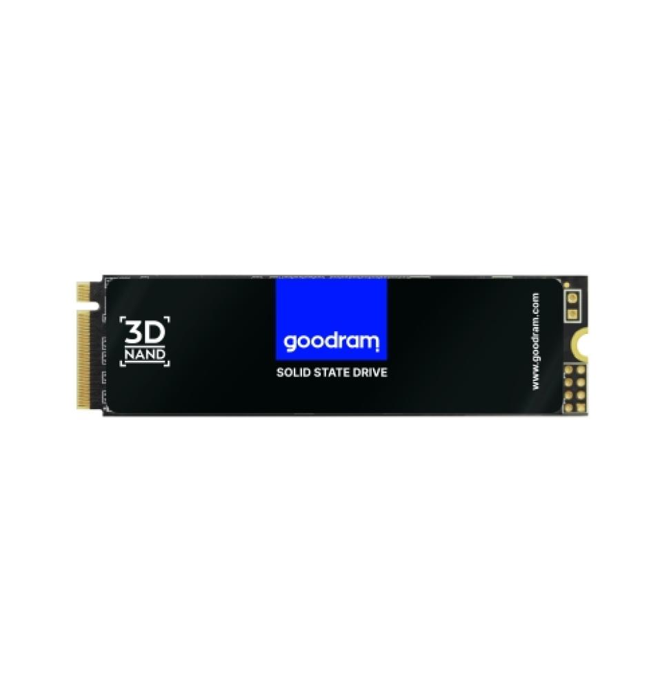 Goodram PX500 - 512GB - M.2 2280 - PCIe Gen3 x4 NVMe - 2000 MB/s lectura - 1600 MB/s escritura - TBW 330TB