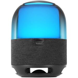 Altavoz con Bluetooth Mars Gaming MS-FLOW/ 15W/ 1.0/ Negros