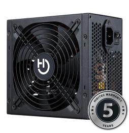 Fuente de Alimentación Hiditec BZ750 PSU010008/ 750W/ Ventilador 14cm/ 80 Plus Bronze