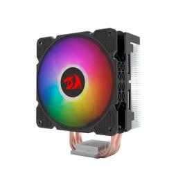 Redragon - Refrigeración CC-2000 RGB Ventilador 120mm