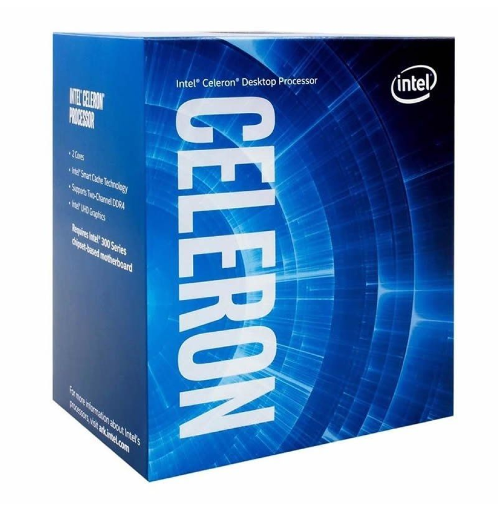 Procesador Intel Celeron G5905 3.50GHz Socket 1200