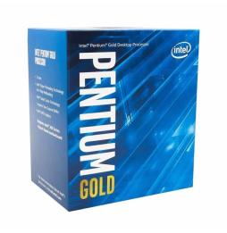 Procesador Intel Pentium Gold G6400 4GHz Socket 1200