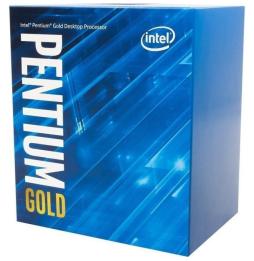 Procesador Intel Pentium Gold G6405 4.10GHz Socket 1200