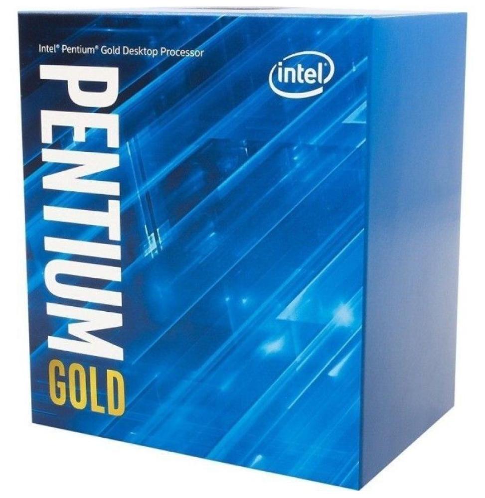 Procesador Intel Pentium Gold G6405 4.10GHz Socket 1200