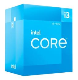 Procesador Intel Core i3-12100 3.30GHz Socket 1700