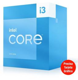 Procesador Intel Core i3-13100F 3.40GHz Socket 1700