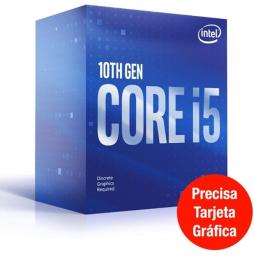 Procesador Intel Core i5-10400F 2.90GHz Socket 1200