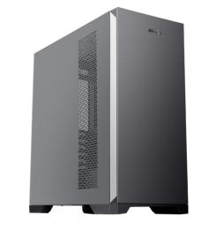 Abysm Gaming Danube Mura Pro - Caja Torre E-ATX - 1 x USB-C - 2 x USB 3.0 - Gráfica hasta 415mm - Hasta 12 ventiladores - Admite