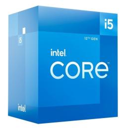 Procesador Intel Core i5-12400 2.50GHz Socket 1700