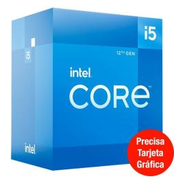 Procesador Intel Core i5-12400F 2.50GHz Socket 1700