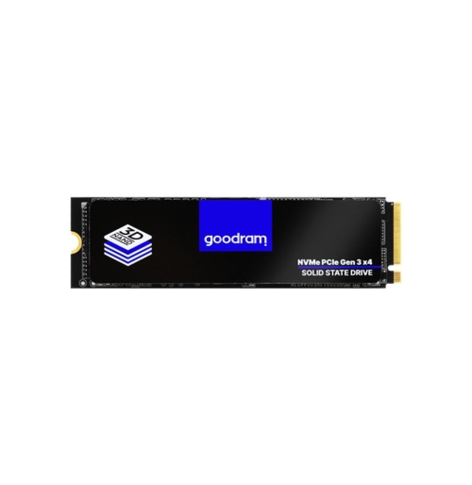 GOODRAM PX500 - 1TB - M.2 2280 - PCIe Gen3 x4 NVMe - 2050 MB/s lectura - 1650 MB/s escritura - TBW 660TB