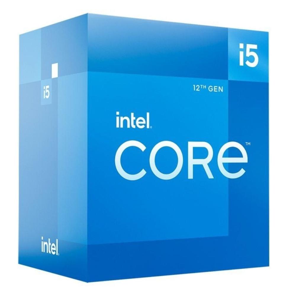 Procesador Intel Core i5-12600 3.30GHz Socket 1700