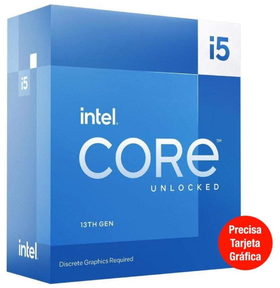 Procesador Intel Core i5-13400F 2.50GHz Socket 1700