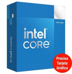 Procesador Intel Core i5-14400F 2.50GHz Socket 1700