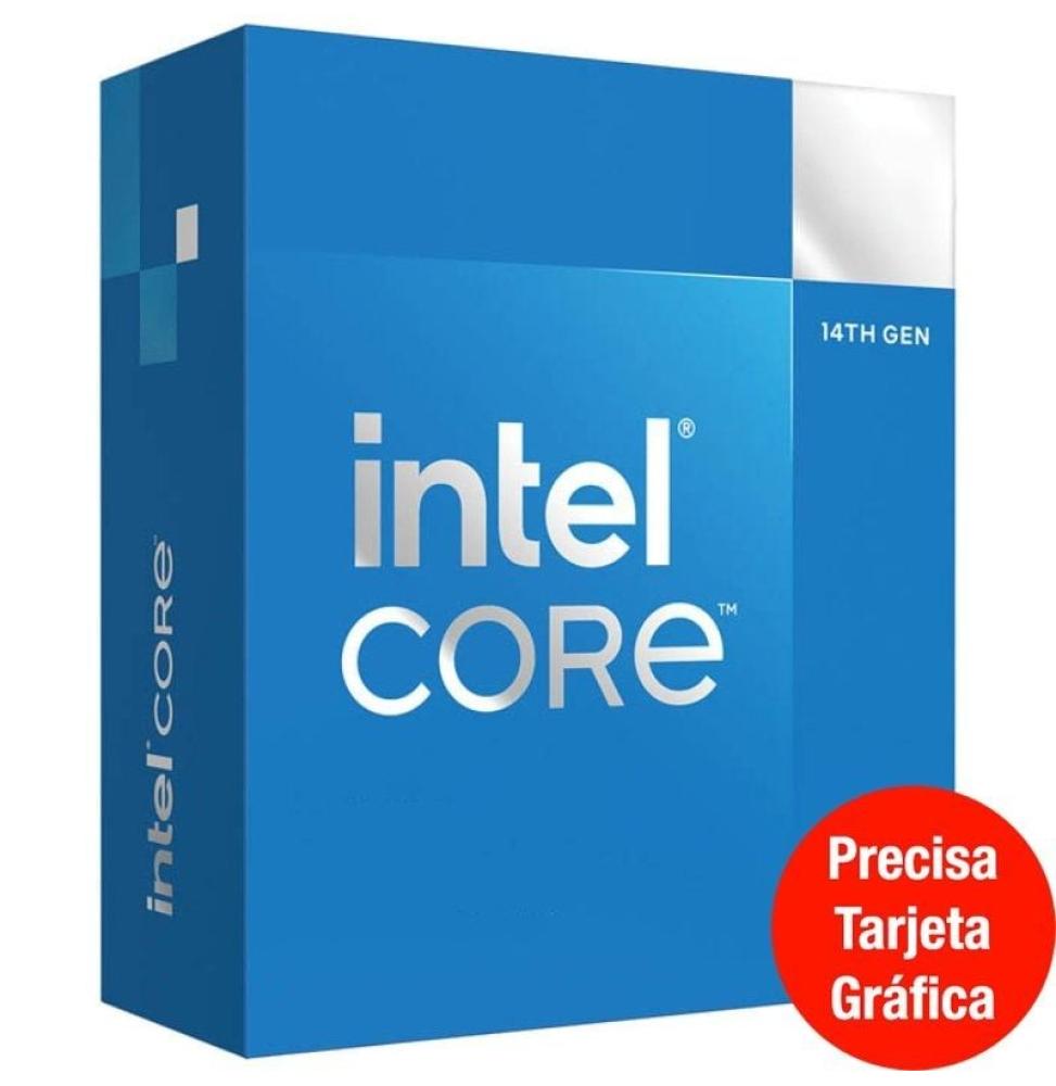 Procesador Intel Core i5-14400F 2.50GHz Socket 1700